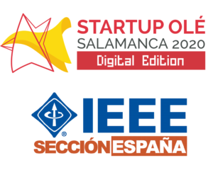 IEEE Spain en Startup Olé 2020 - Digital Edition