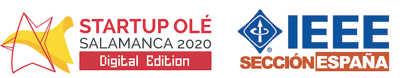 IEEE Spain en Startup Olé 2020