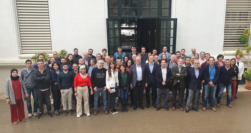 Reunión conjunta del Capítulo Español de IEEE Magnetics y el Club Español de Magnetismo